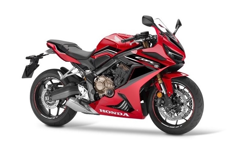Honda CBR650R Plastic Parts - R-380 (2022)