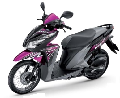 Click 125i 2013 Plastic Parts Click 125i 2013 Plastic Parts