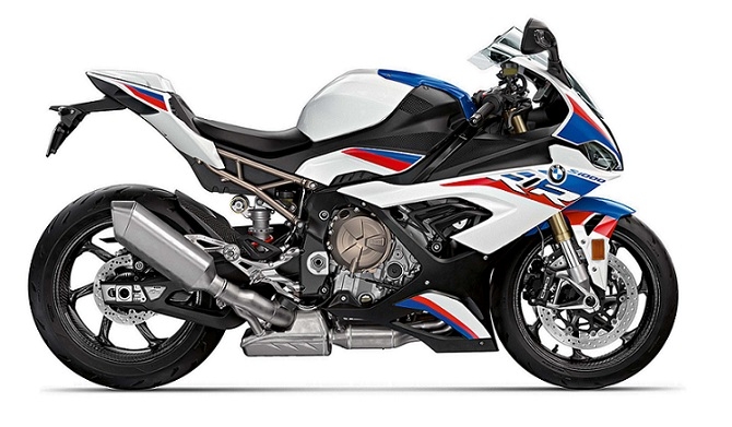 BMW S1000RR Decals