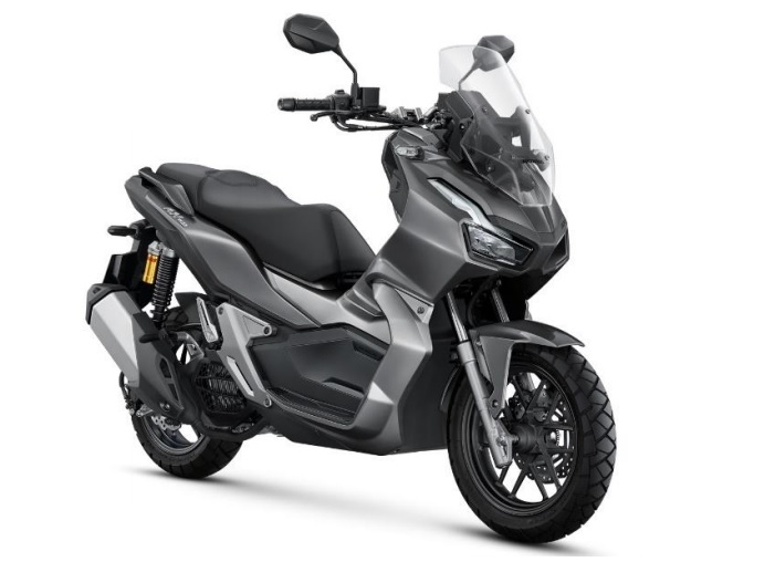 ADV150 Silver Plastic Parts (NH-A95M)
