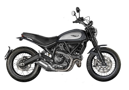 Ducati Street Classic