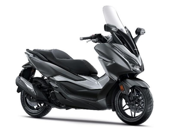 Forza 250/300 2018 Silver (NHA95M) Plastic