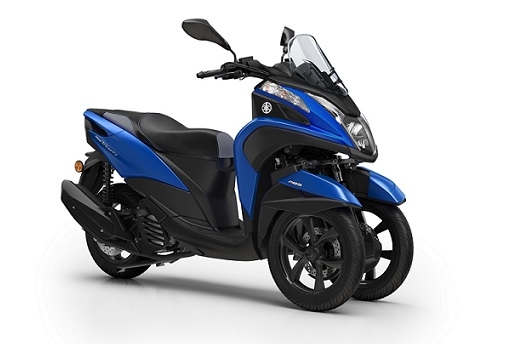 Tricity 155cc Plastic Parts