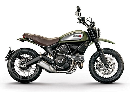 Ducati Urban Enduro