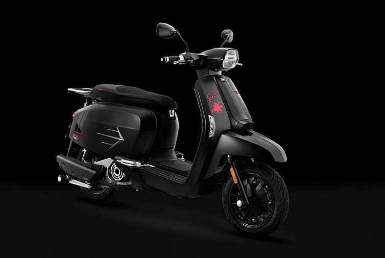 Lambretta BIKERS
