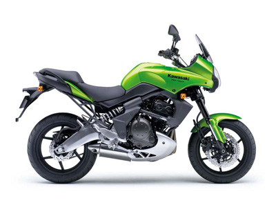 Versys 2011-2014 Versys 2011-2014