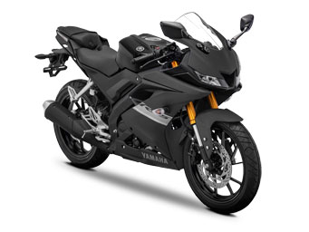 YZF-R15 (2020) Black Metallic 12 (1723,SM12) Plastics