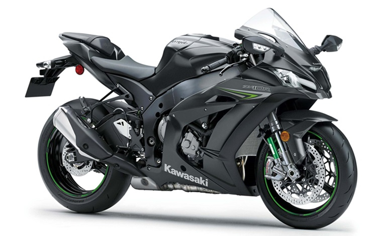 ZX-10R Decals