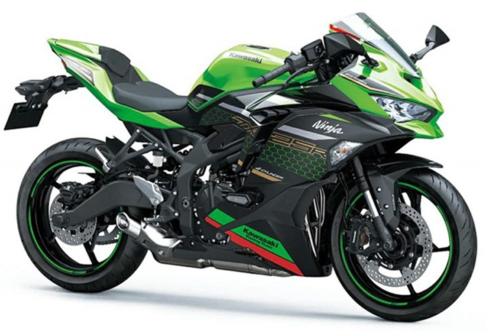 Ninja ZX-25R