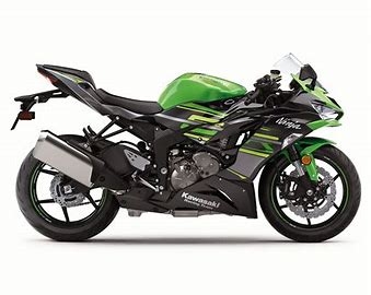 ZX-6R Decals