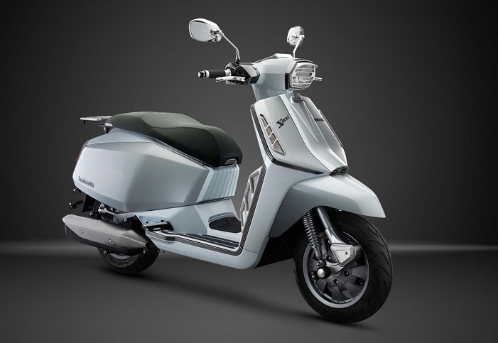 Lambretta X300 BIKERS