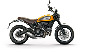 Ducati Scrambler