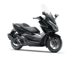 Forza 125 Genuine Parts