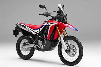 CRF250RL Rally