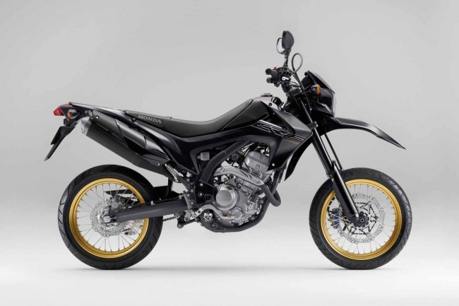 CRF250L Plastic Parts