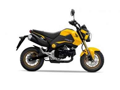 MSX 125 Genuine Parts