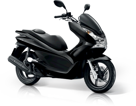 PCX125 2010-'12