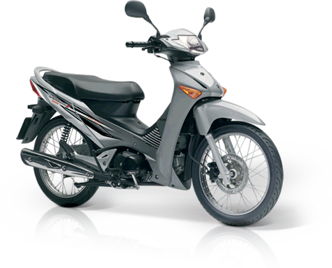 Honda Innova 125i