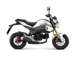 MSX125SF '16-'19 Genuine Parts