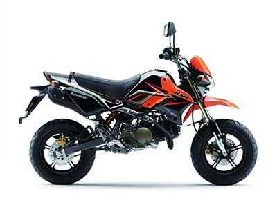 New KSR110 2014