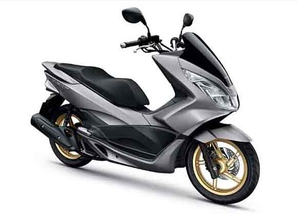 PCX Plastic Parts 14'-18'