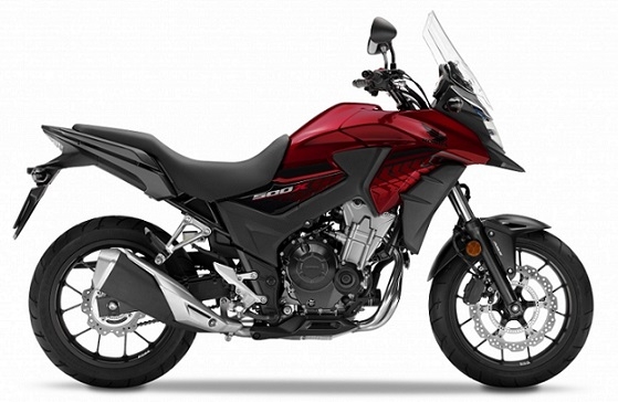 CB500X