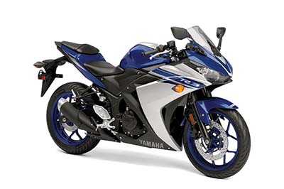 YZF-R3 Plastic Parts