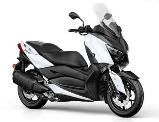XMAX 300 ('17-'21) Genuine Parts