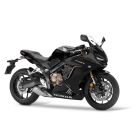 CBR650R (2021) Black Sticker Set