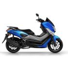 Yamaha NMAX Blue Plastic Set