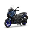 XMAX 300 (2023) Mat Blue Metallic Plastic Set (0960, MBM3)