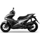 Yamaha Aerox Gray Plastic Set