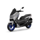 Yamaha NMAX (2021) Blue/Gray Plastic Set