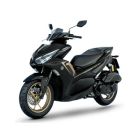Aerox (2021) Mat Black 2 (0582, MBL2) Plastic Set