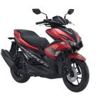 Yamaha Aerox Red Plastic Set