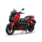 XMAX 300 (2023) Red Solid Plastic Set (1725, RSH)