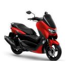 Yamaha NMAX (2020) Red Plastic Set