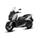XMAX 300 (2019) Silver Plastic Parts Set
