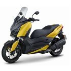 XMAX 300 Yellow Plastic Parts Set