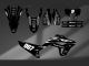 Complete 3M™ Honda CRF300L Decal - 007 (Gray) (Euro and USA Headlight Cowl available)
