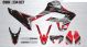 Honda CRF300L Decal Sticker Kit - Gray