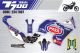 Decal Sticker Kit - PATA (Blue) for Yamaha T700