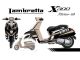 Complete 3M™ Decal Sticker Kit - AB-R 002 (Beige) for Lambretta X-300