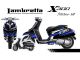 Complete 3M™ Decal Sticker Kit - AB-R 002 (Blue) for Lambretta X-300