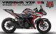 Complete 3M™ Decal Sticker Kit - AMG for Yamaha YZF R3