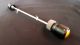 Rear Wheel Axle Protection - Light Gold