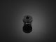 Oil Filler Plug - Black