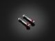 Stainless Bolts For Front & Rear Brake Lever - Red