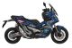 Honda X-ADV 750 Decal Sticker Kit - CAB (Blue)