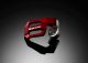 Rear Brake Reservoir Guard - Red